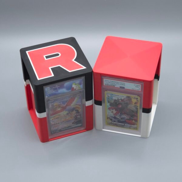 boîte de rangement psa/collectaura gamme cube 17